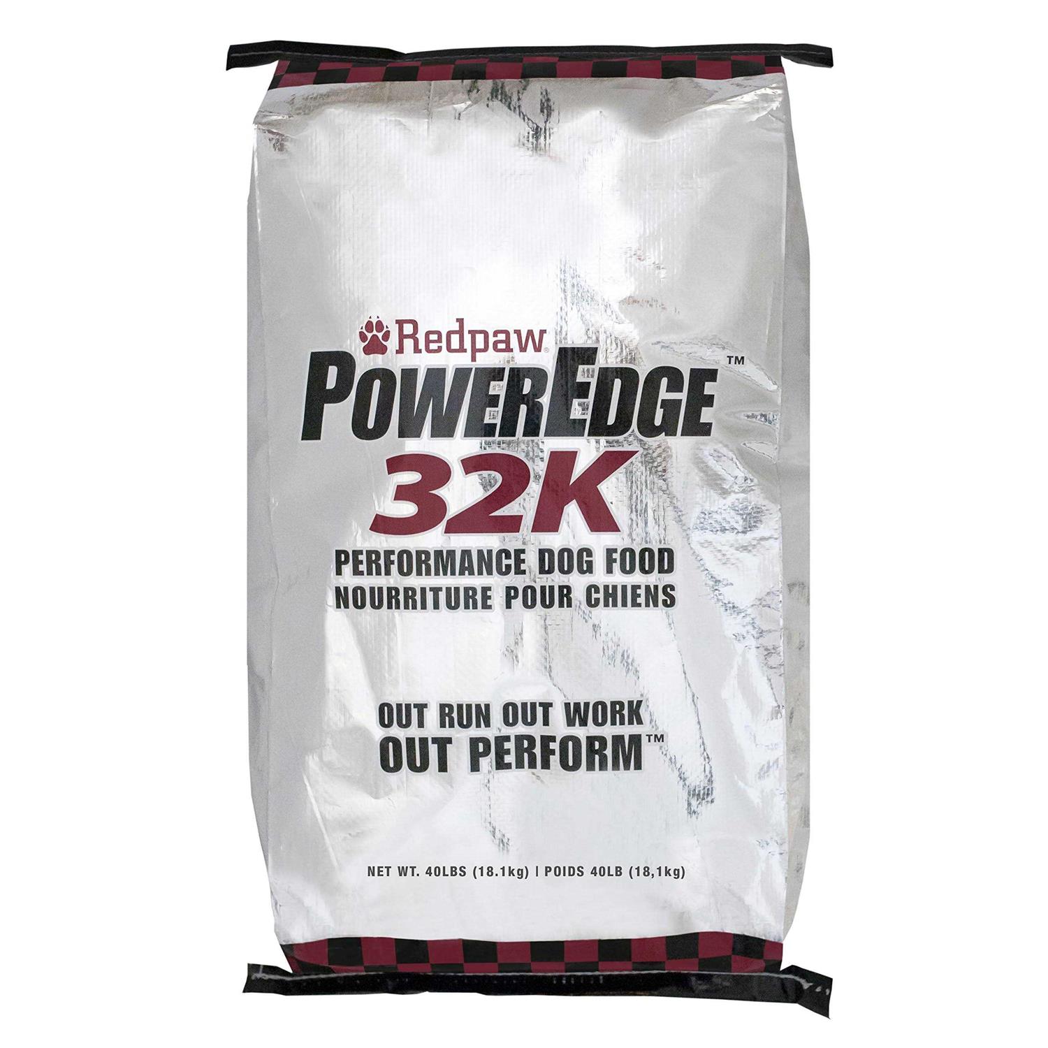 Redpaw PowerEdge 32K Dog Food - Pet Supplies online store