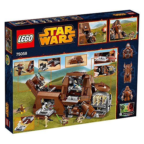 LEGO Star Wars™ Trade Federation Multi Troop Transport (75058)