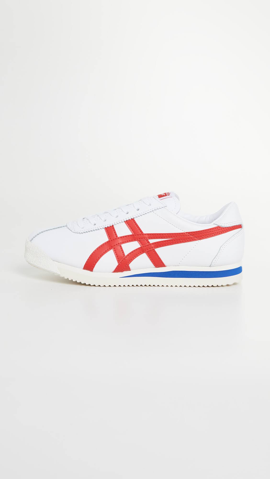 Onitsuka Tiger | Tiger Corsair | White/Classic Red