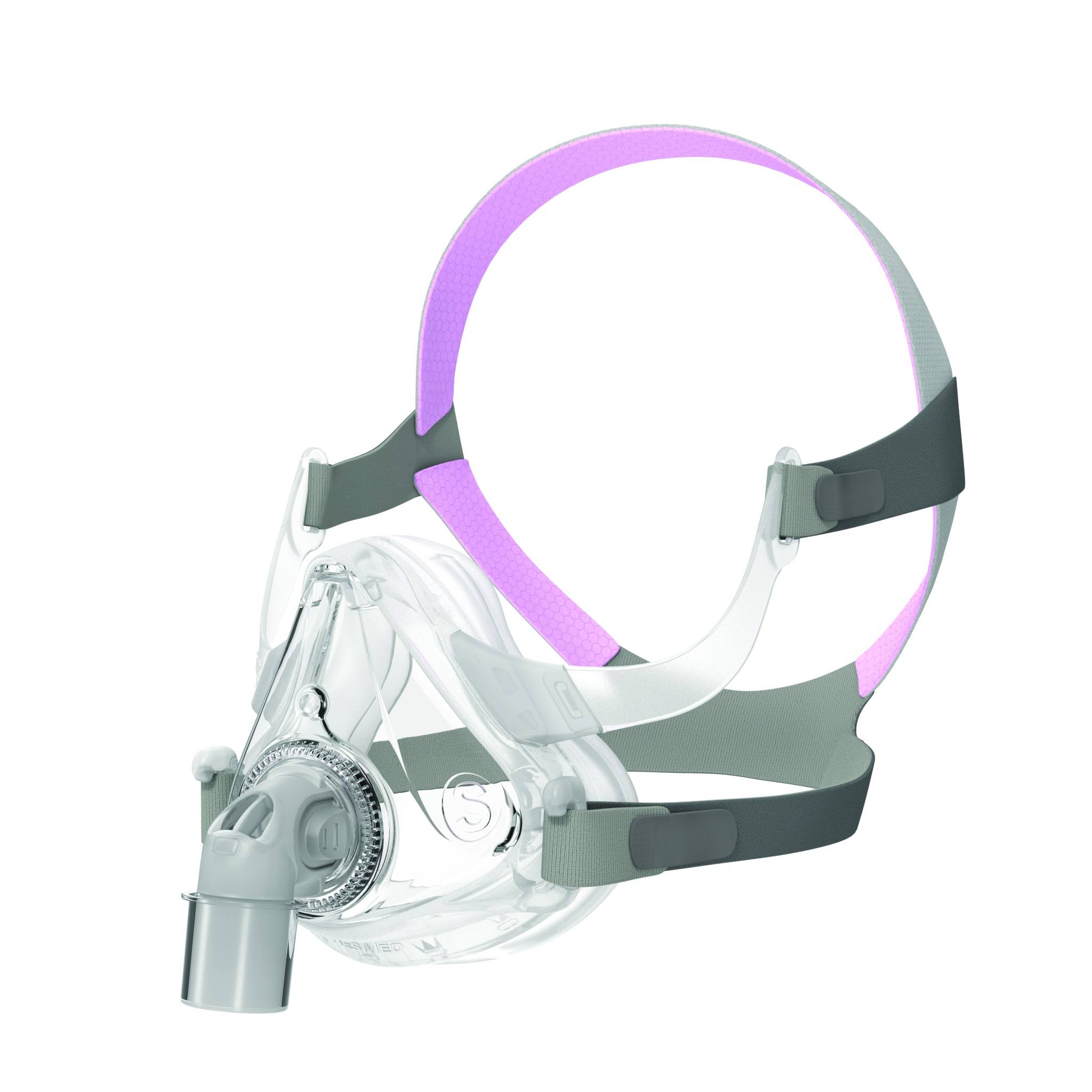 ResMed AirFit F10 Full Face Interface Assembly Kit - Large - #63163