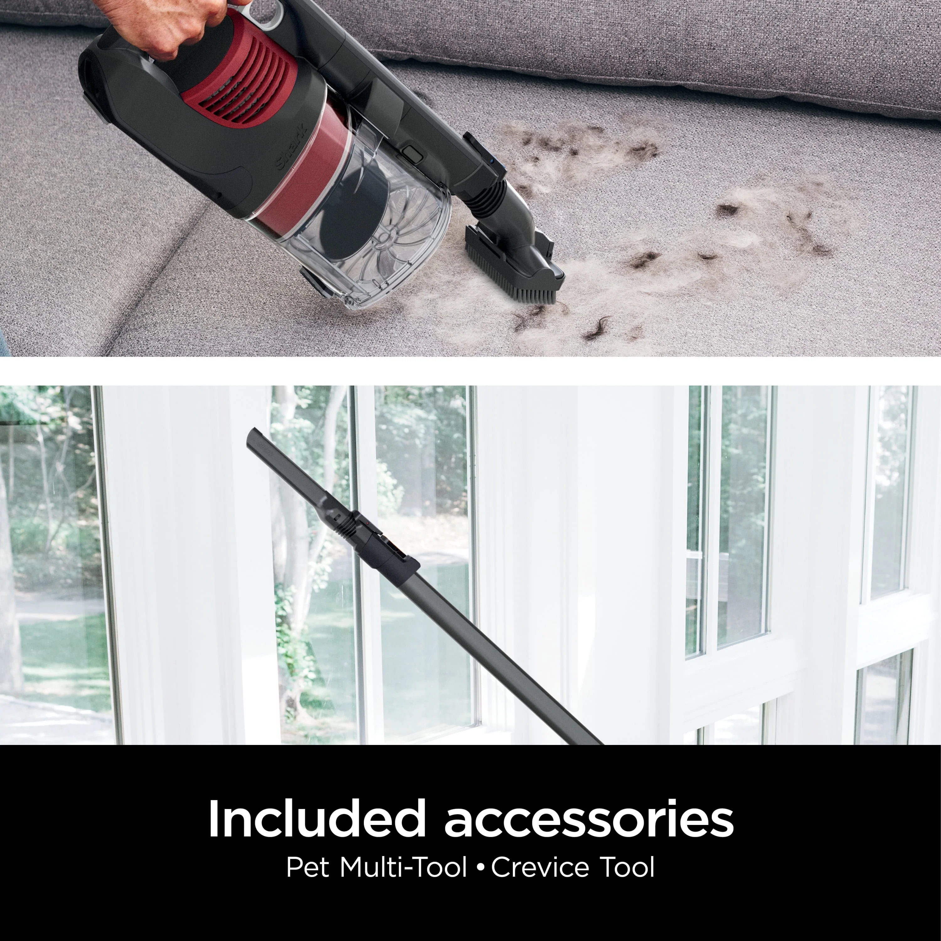 Shark® Pet Pro Cordless Stick Vacuum