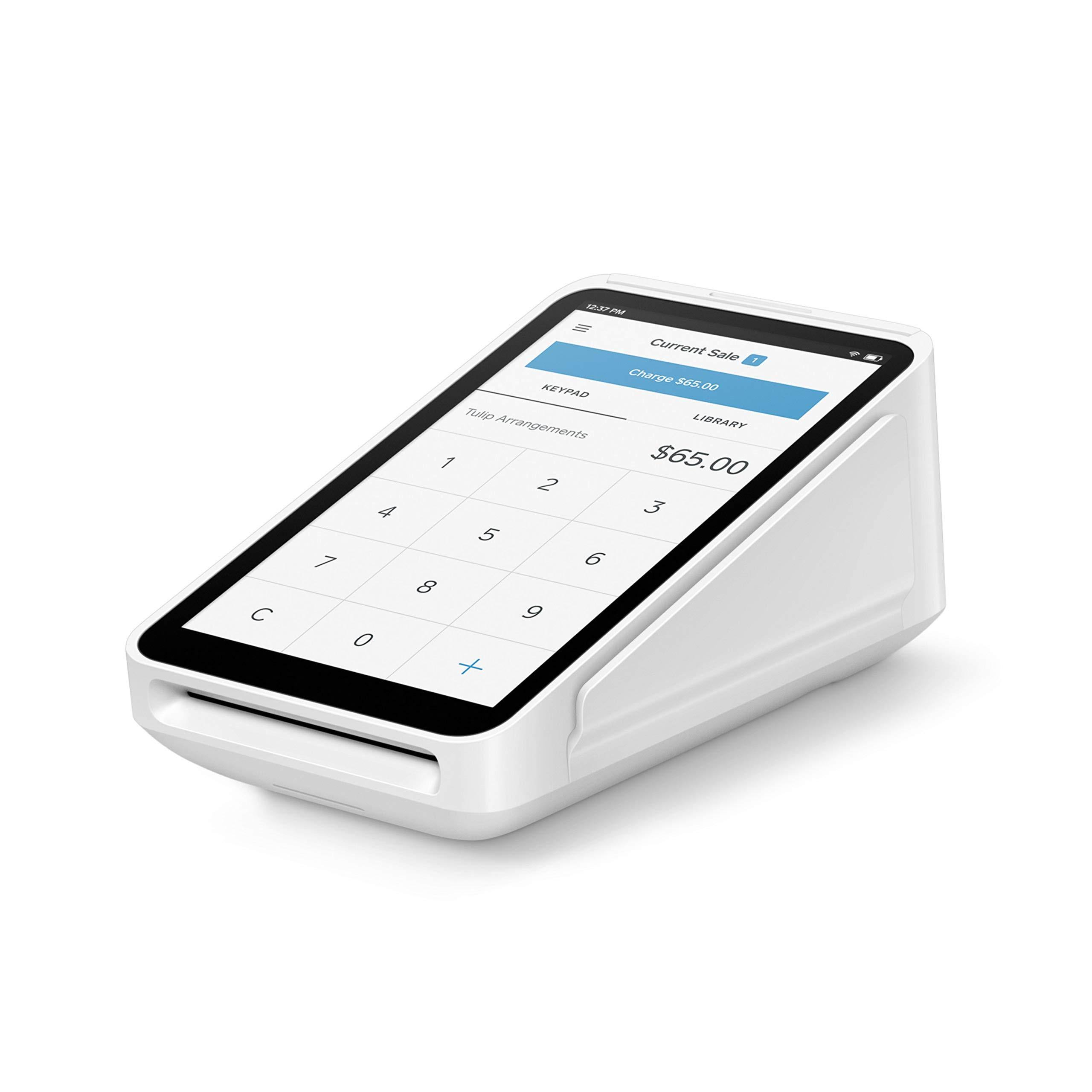 Square - Terminal, Wireless Chip & Card Reader