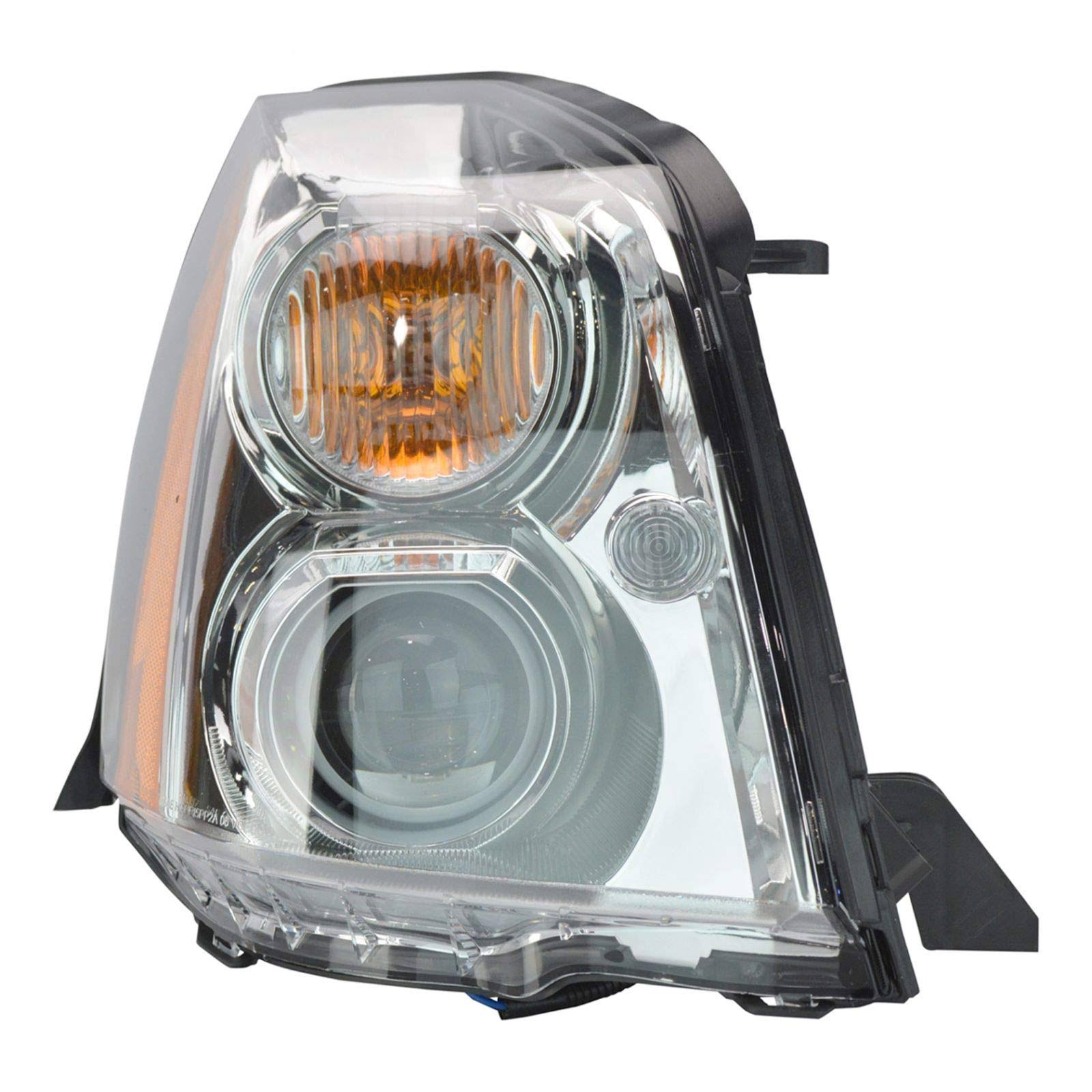 Headlight Headlamp HID Xenon Passenger Side Right RH for 06-11 Cadillac DTS