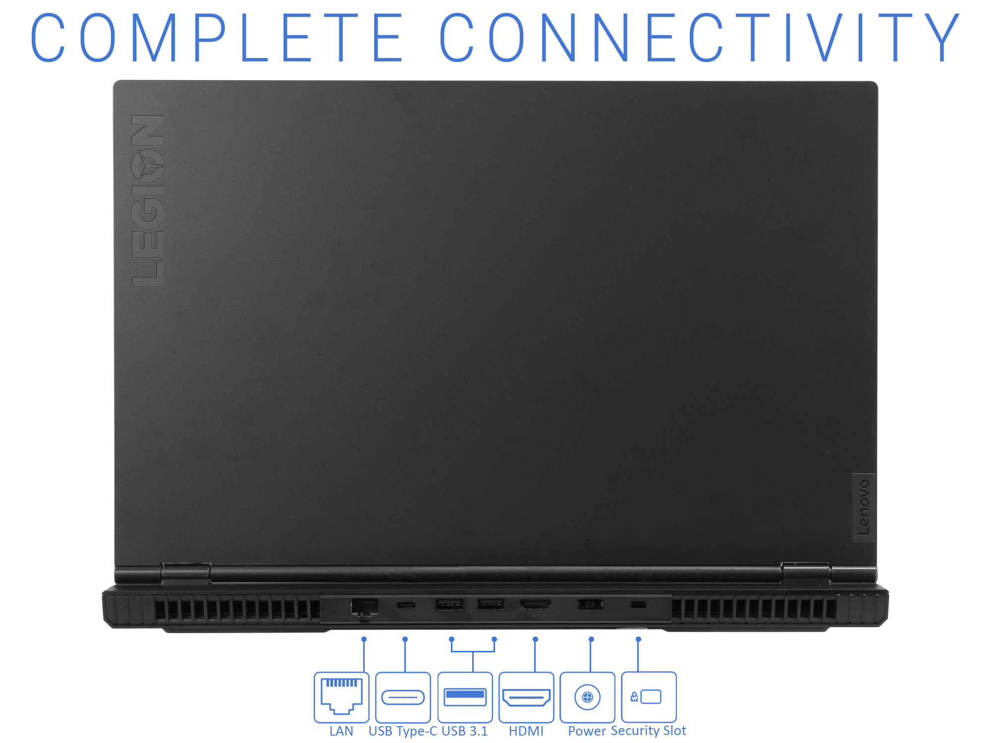Lenovo Legion 5 Gaming Notebook, 15.6" 120Hz FHD Display, AMD Ryzen 7 4800H Upto 4.2GHz, 64GB RAM, 1TB NVMe SSD + 1TB HDD, NVIDIA GeForce GTX 1650, HDMI, Wi-Fi, Bluetooth, Windows 10 Home