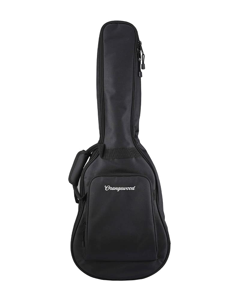 Orangewood Dana Mini/Travel Acoustic Guitar with Spruce Top, Junior 3/4 Size