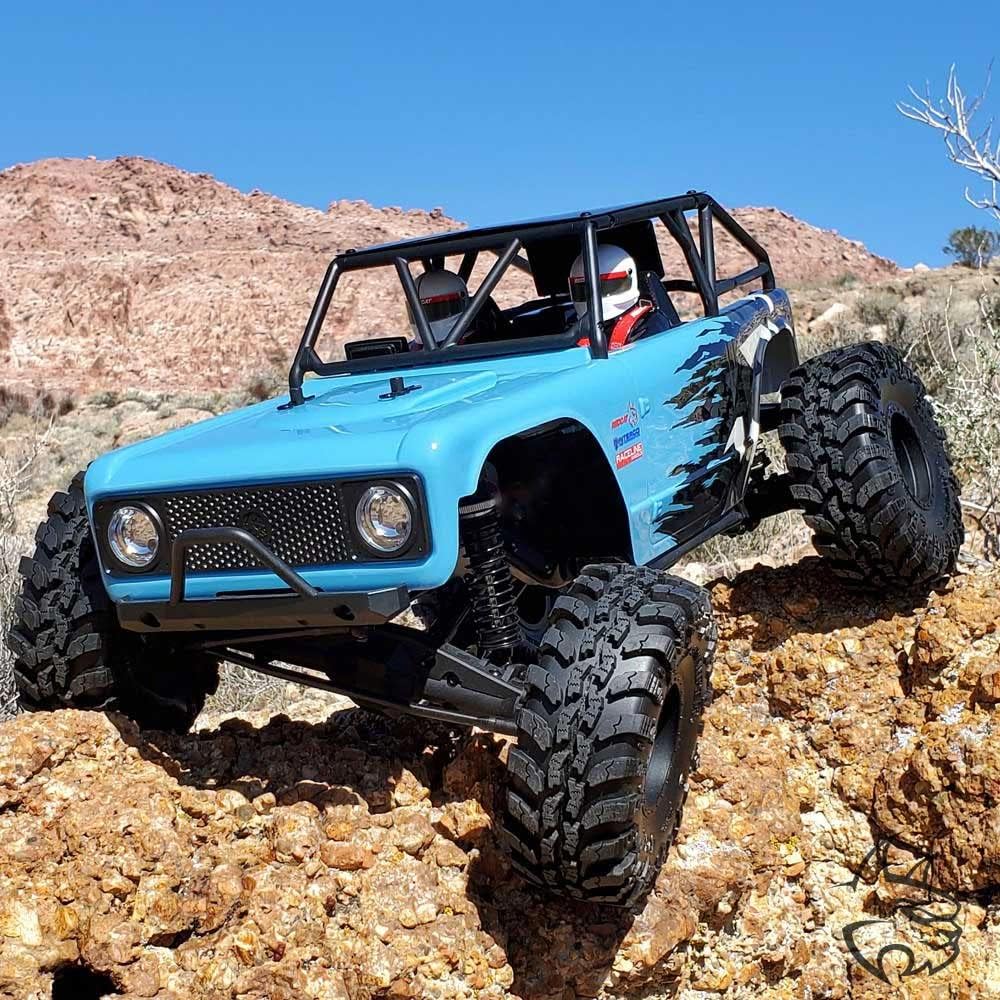 Redcat Racing WENDIGO-BLUE