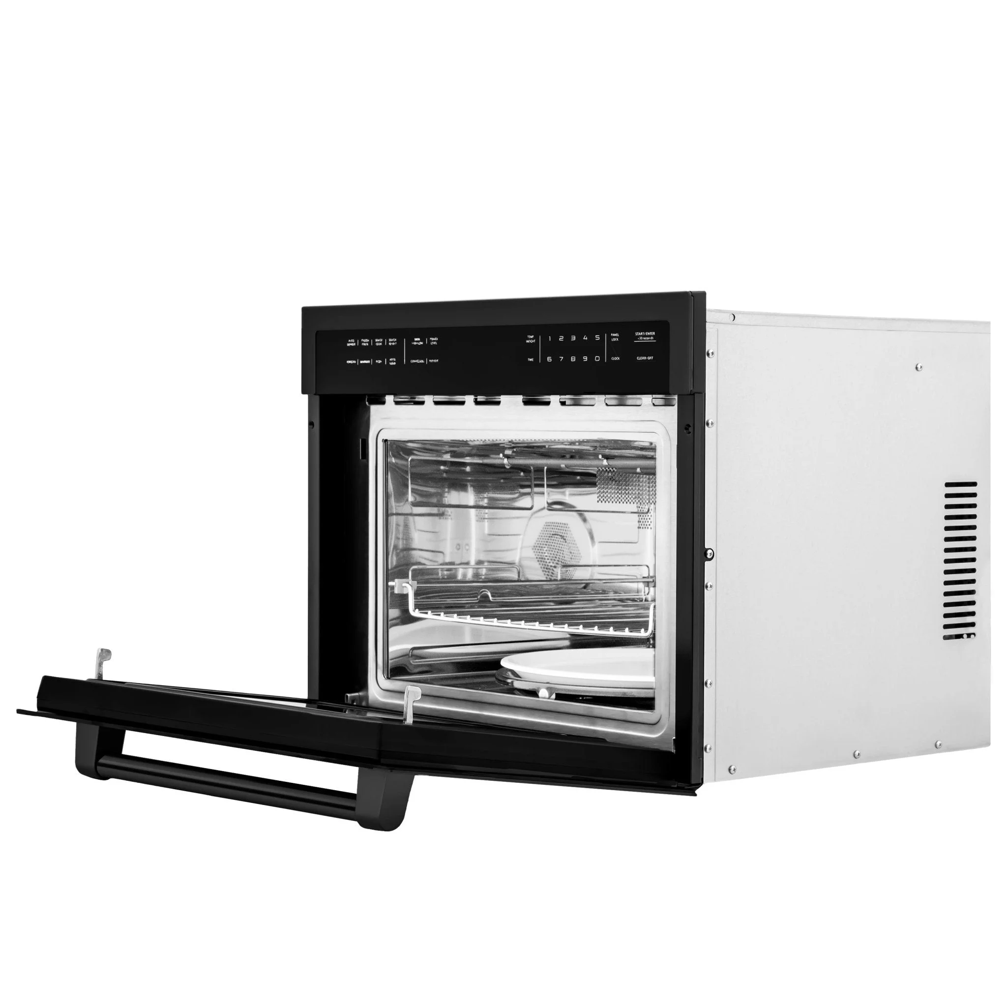 ZLINE 24 Microwave Oven in Stainless Steel