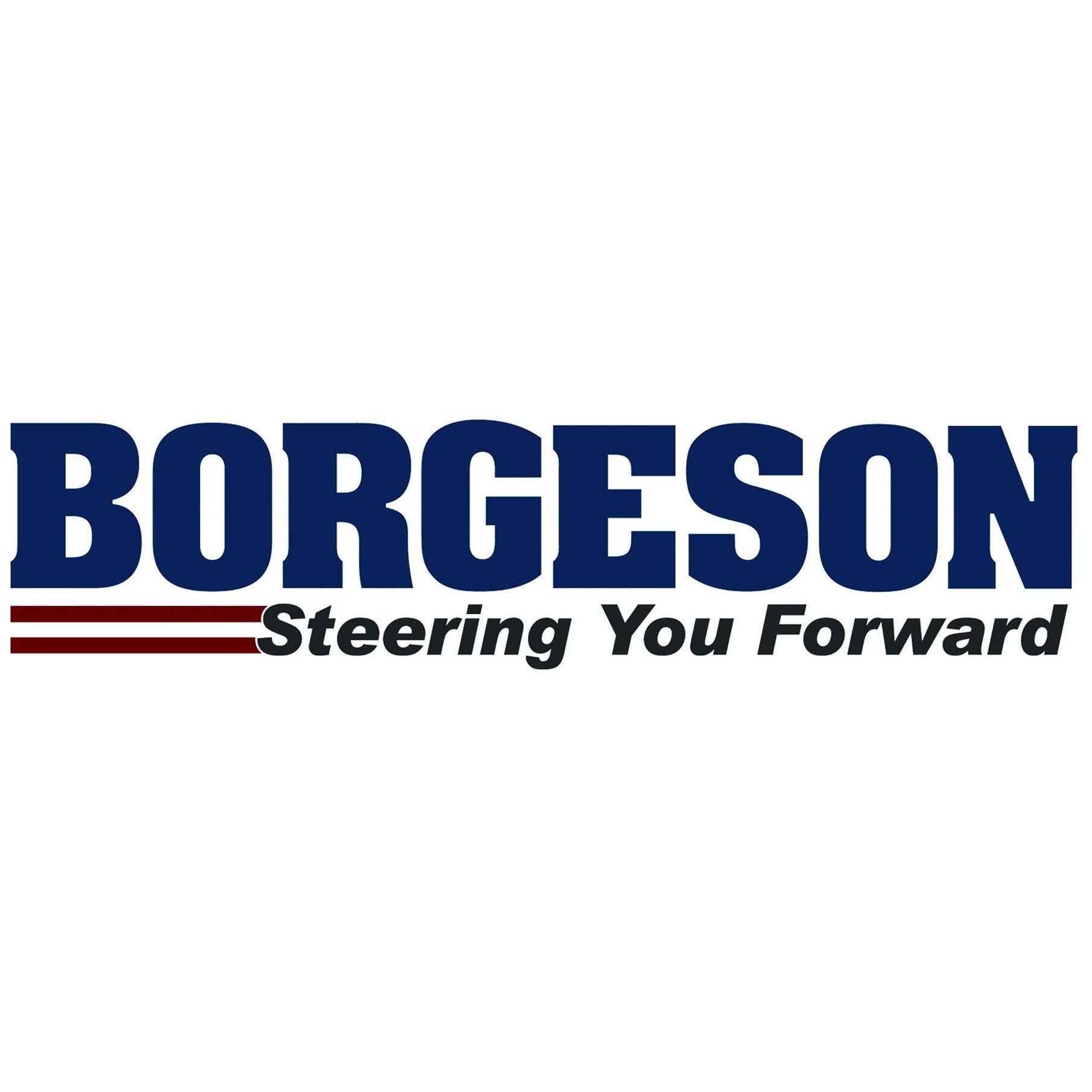 Borgeson 999017 Power Steering Conversion Kit; 67-82 Corvette;