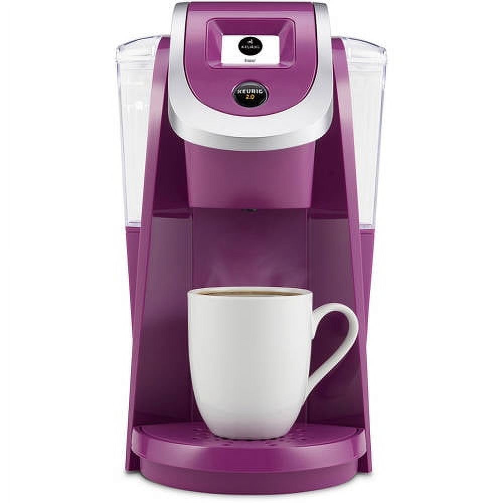Keurig K2.0 K200 Coffeemaker Brewing System, Multiple Colors