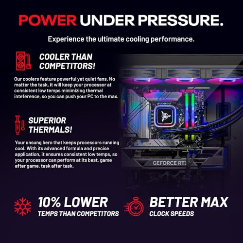 Skytech Shadow 3.0 Gaming PC Desktop - Intel Core-i7 9700KF 3.6GHz, RTX 2060 6GB, 16GB DDR4 3000, 1TB SSD, AC WiFi, Win 10 Home, Black