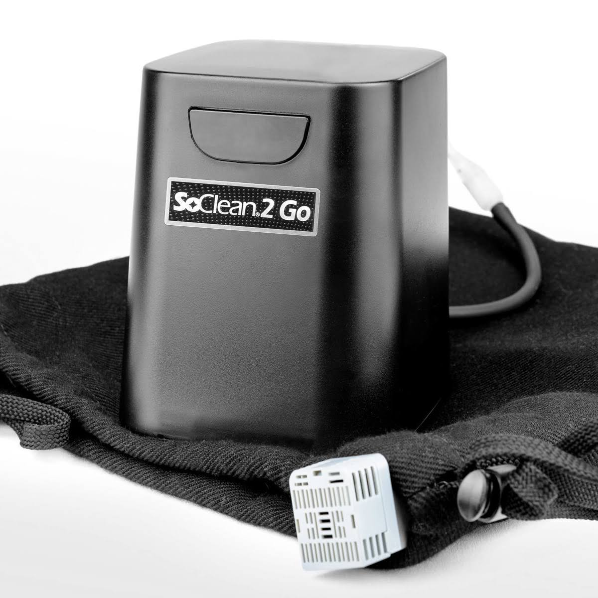 SoClean 2 Go Travel CPAP Cleaner and Sanitizer