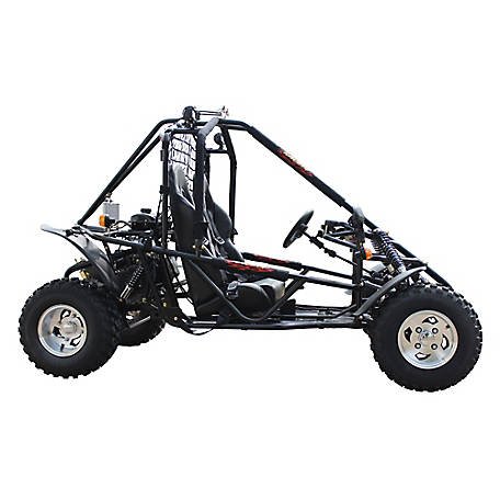 200cc Go-Kart, 2 Seater, GKA 200 BL