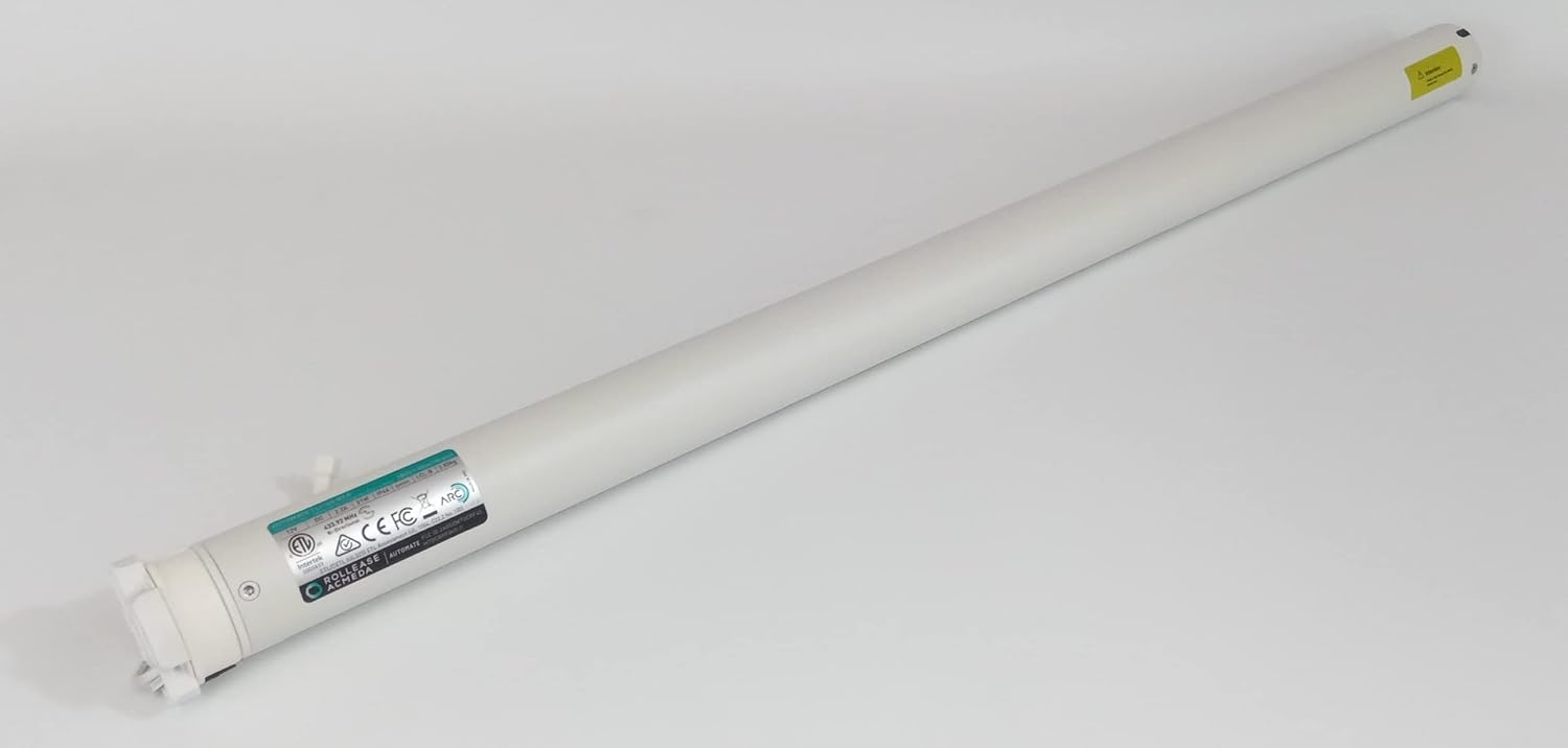 Rollease Acmeda Automate ARC Li-ion Rechargeable Powered Tubular Motor Q3.0 45mm #MTDCBRFQ45-3