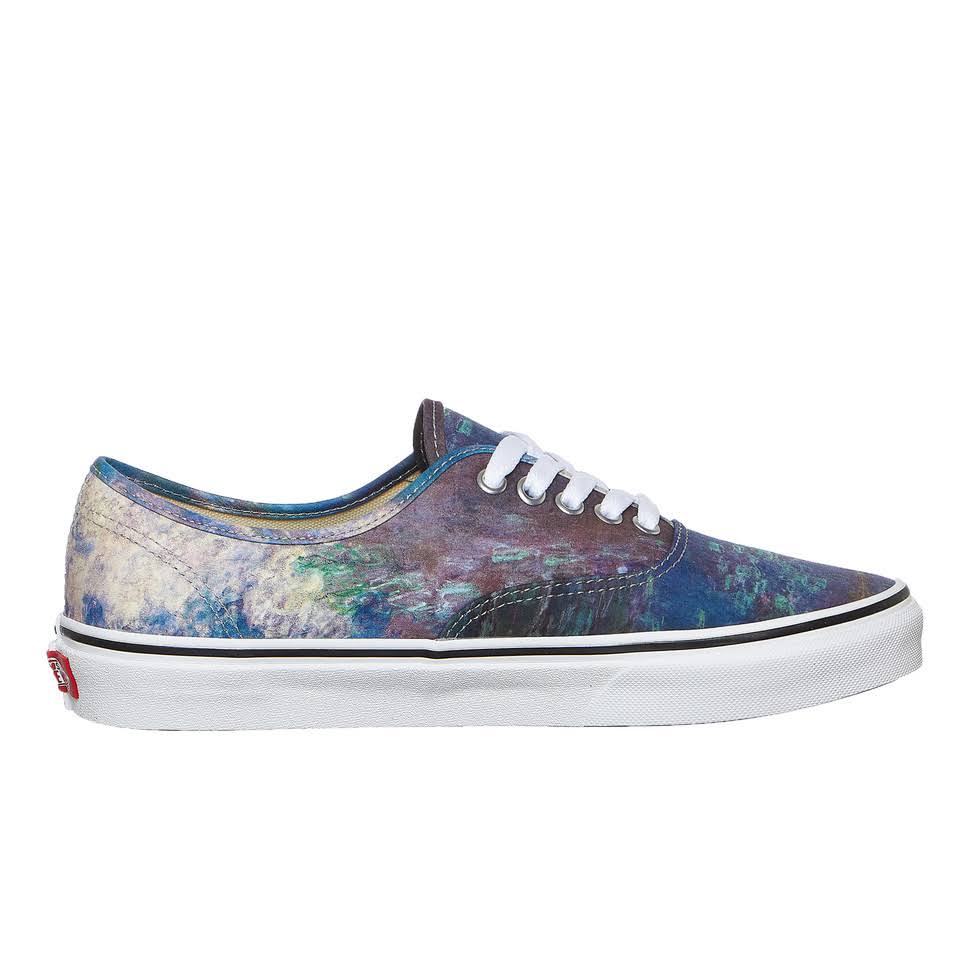 Vans Moma Monet Authentic (Claude Monet)