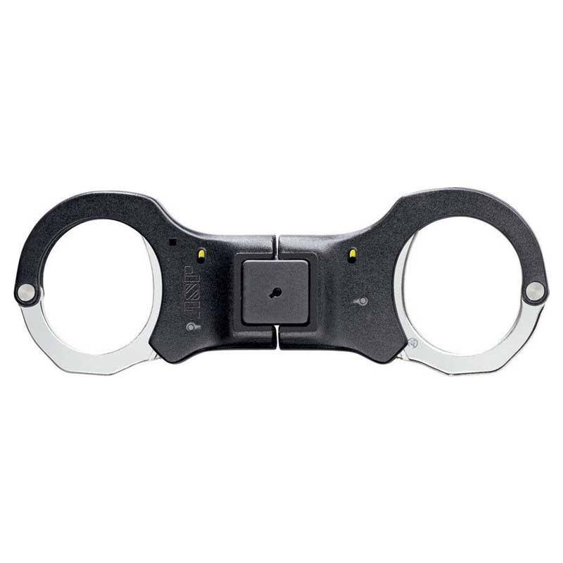 ASP Rigid Handcuffs-Steel-Black