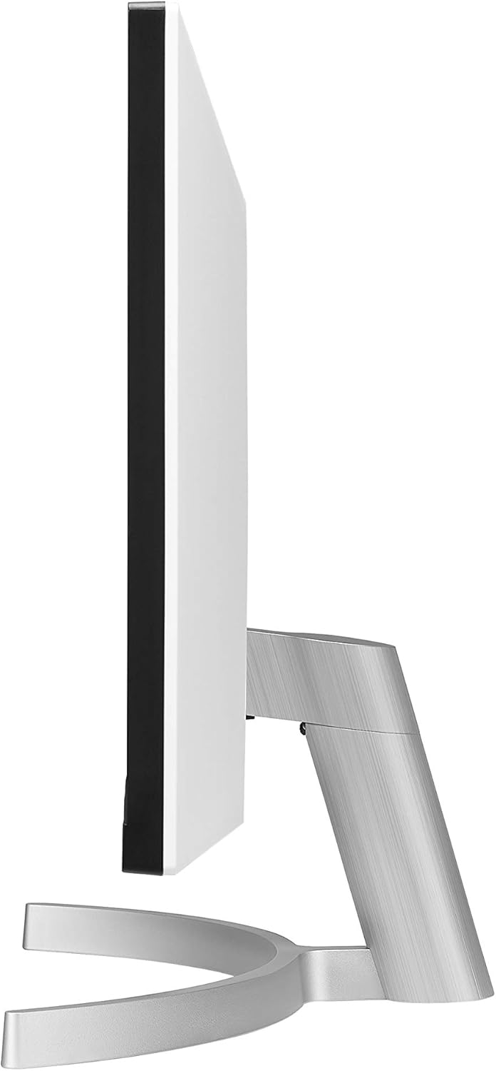 LG 29WN600-W 29" 21:9 UltraWide WFHD IPS HDR10 Monitor with FreeSync, Silver
