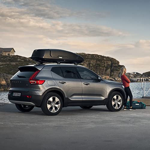 Thule Force Rooftop Cargo Box