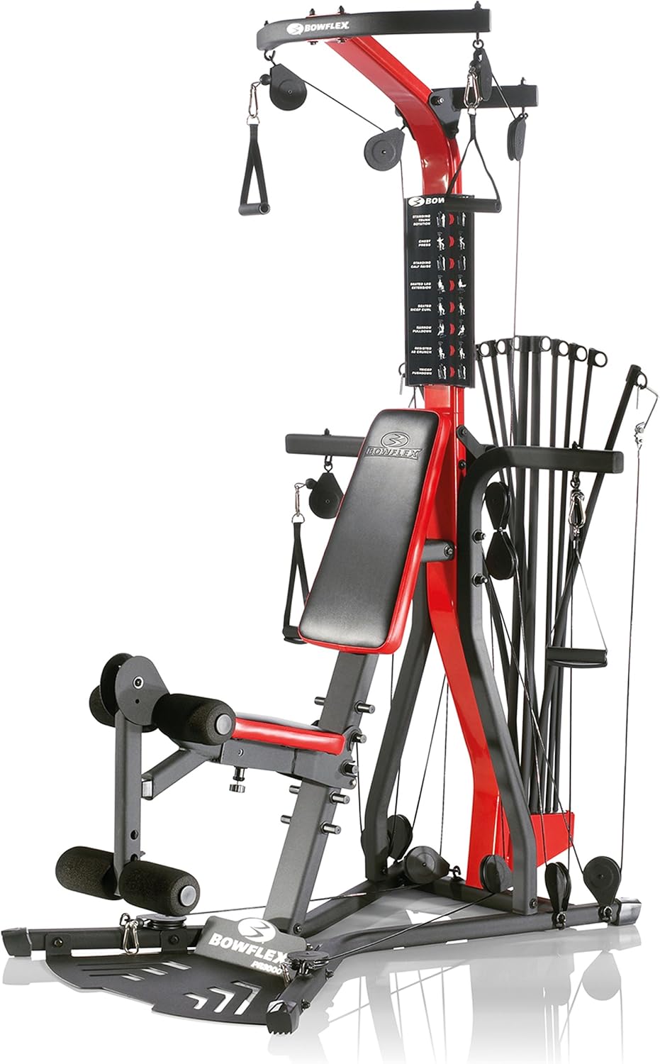Bowflex PR3000 Home Gym