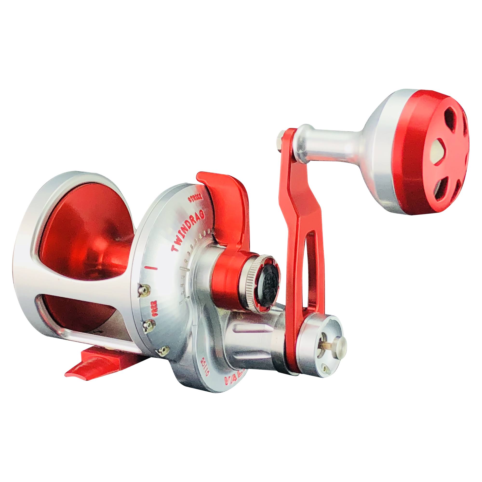 Accurate Boss Valiant Conventional Reel - Black - BV2-500L-B