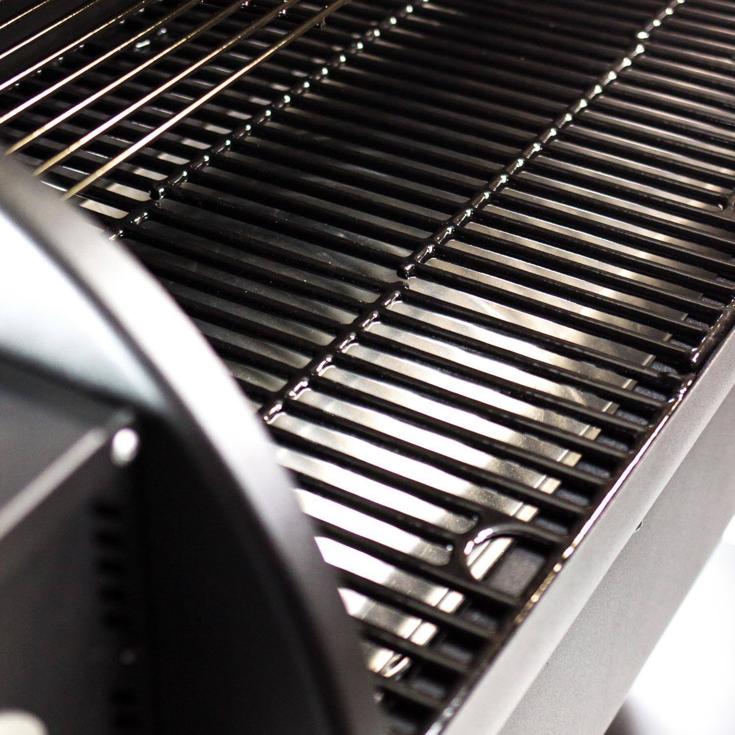Louisiana Grills 60700 Wood Pellet Grill - Black - 44x22