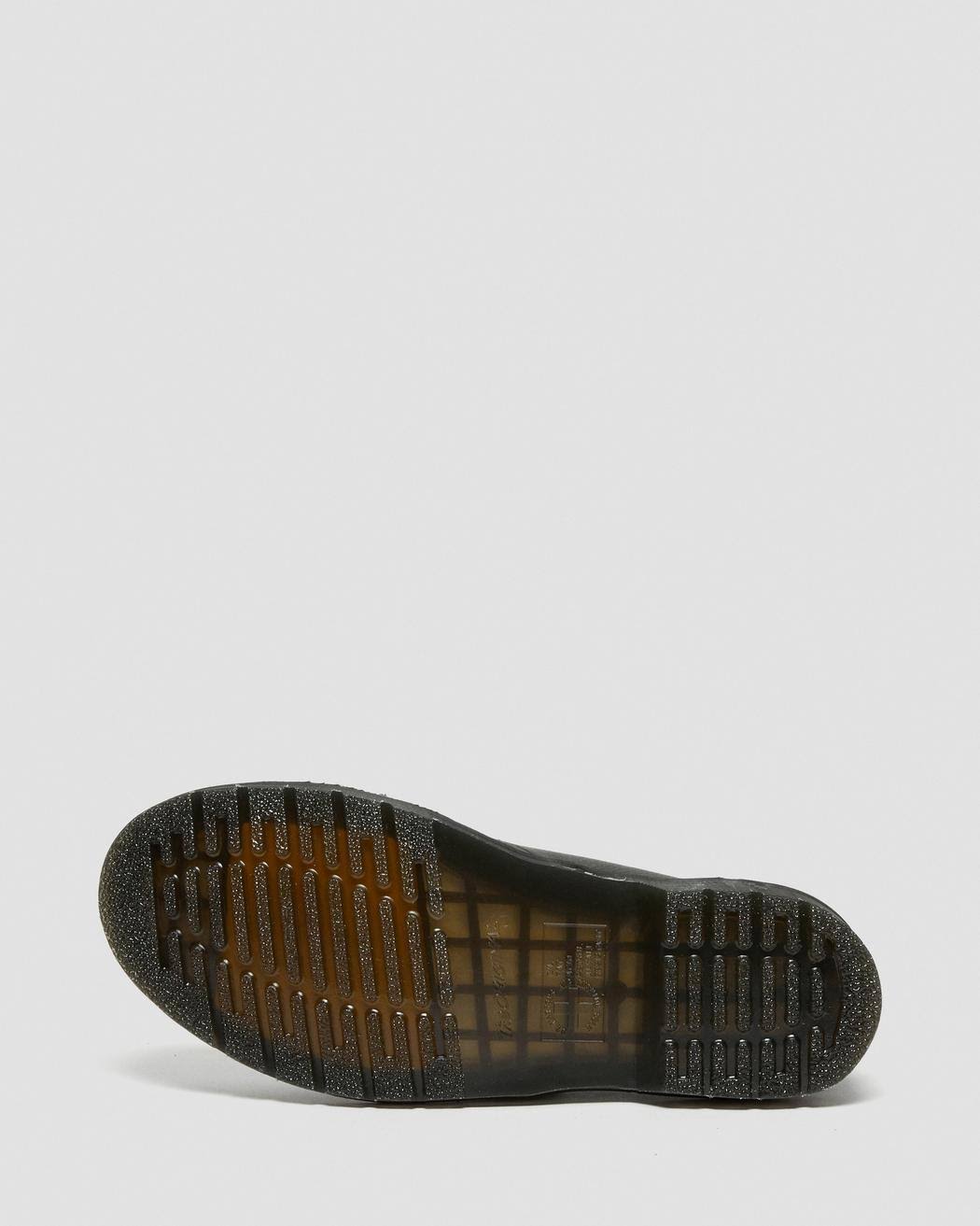 Dr. Martens Black 1461 Ambassador Derbys