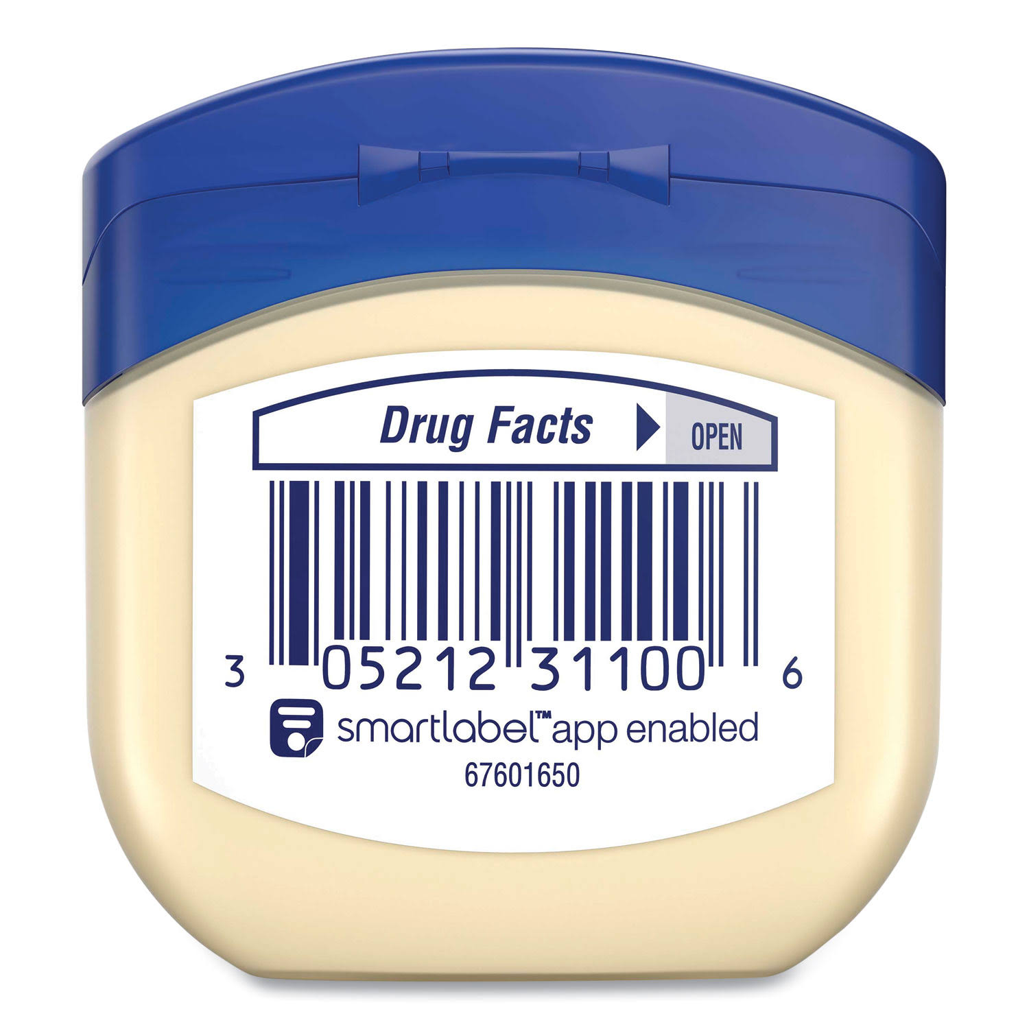 Vaseline Jelly Original, 1.75 oz Jar, 144/Carton (31100CT)