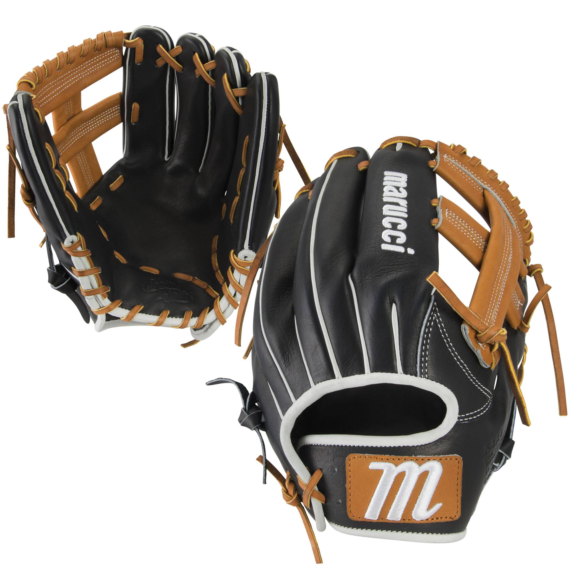 Marucci Capitol Series 11.75x22 Baseball Glove: MFGCP54A4