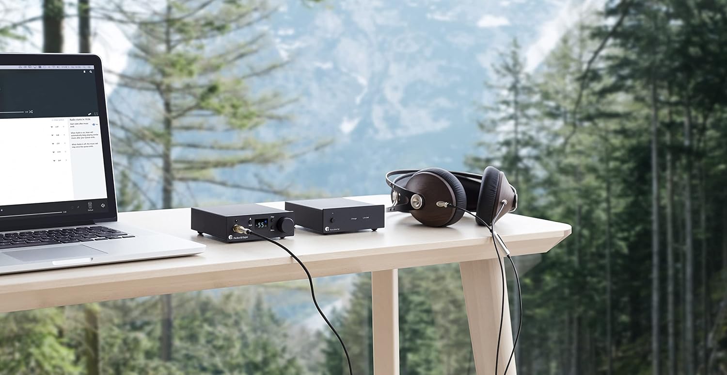 Pro-Ject Pre Box S2 Digital - Black