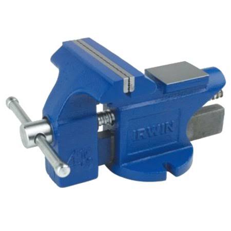 Irwin 2026303 Bench-Vise Ltdy 4-1/2in
