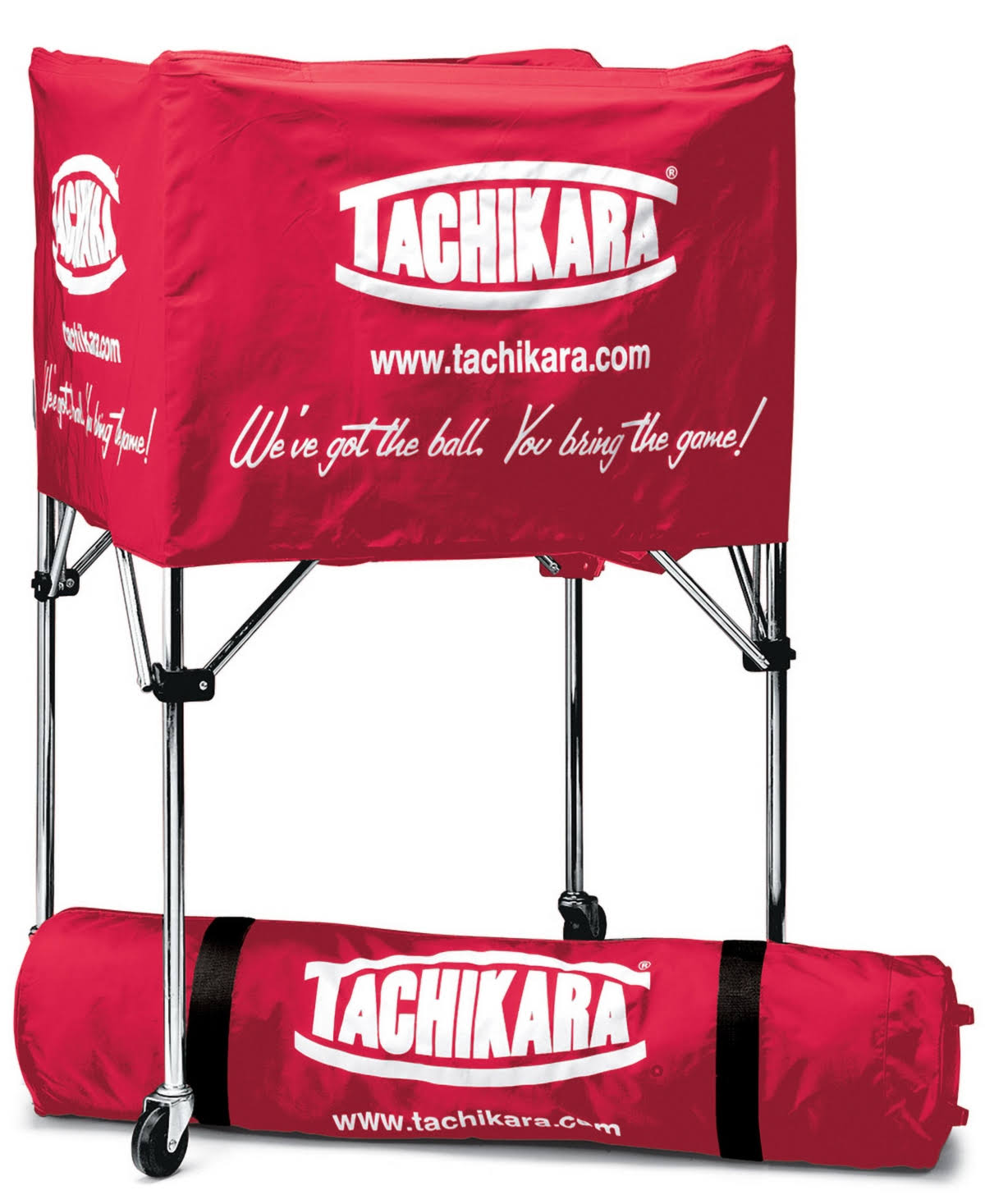 Tachikara Volleyball Cart - Navy