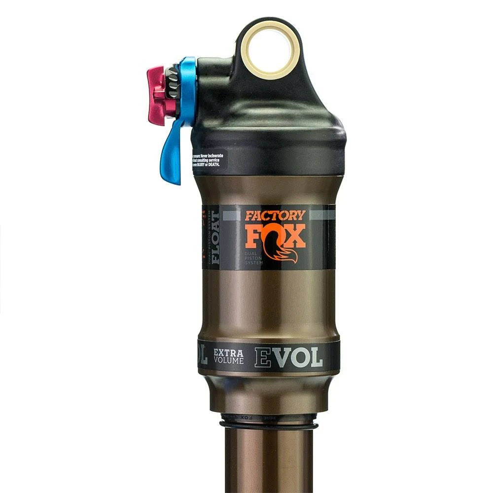 Fox Float DPS Factory Metric 2020 210mm x 55mm