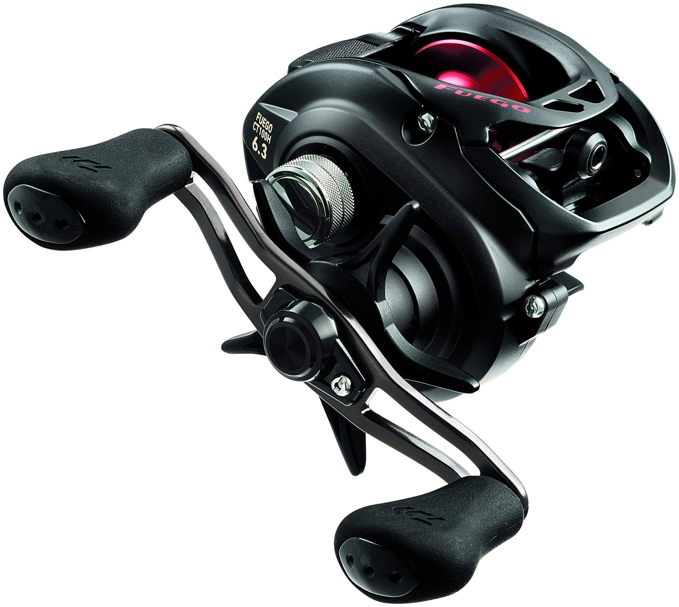 Daiwa Fuego CT Baitcasting Reel