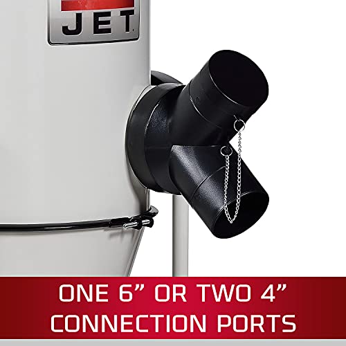 Jet JCDC-2 2 hp Cyclone Dust Collector
