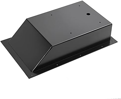 Recessed Boat Trolling Motor Pan, Trolling Motor Foot Pan, Applicable To Most Size- matched Trolling Motor Foot Pedal Pan, Replaces Minn Kota 100RTMP