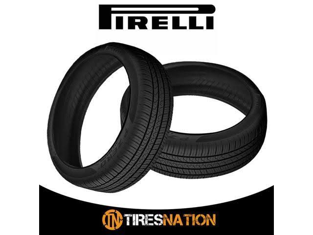 Pirelli P Zero All Season Plus All-Season 285/35-19 103 Y Tire
