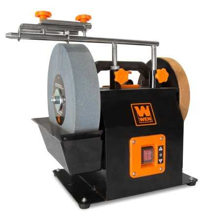 WEN BG4270 10 Two-Direction Water Cooled Wet/Dry Sharpening System - Shop Hardware Tools Online Store