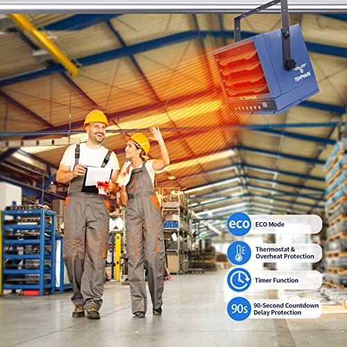 TEMPWARE Electric Garage Heater
