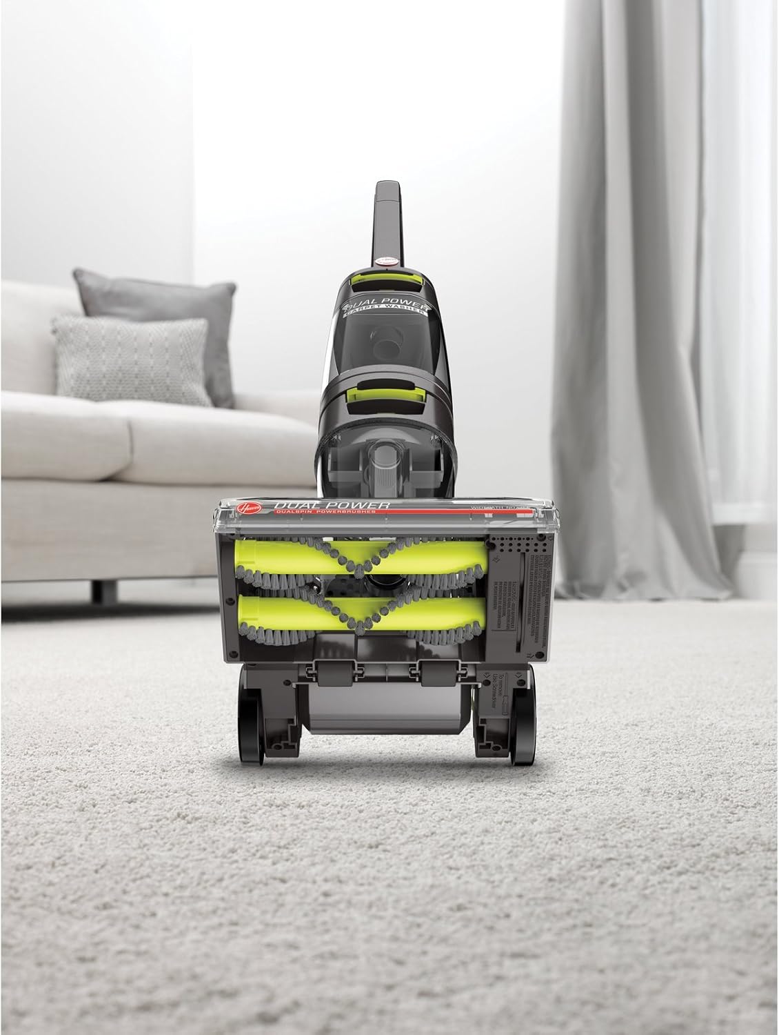 Hoover Dual Power Carpet Cleaner FH50900