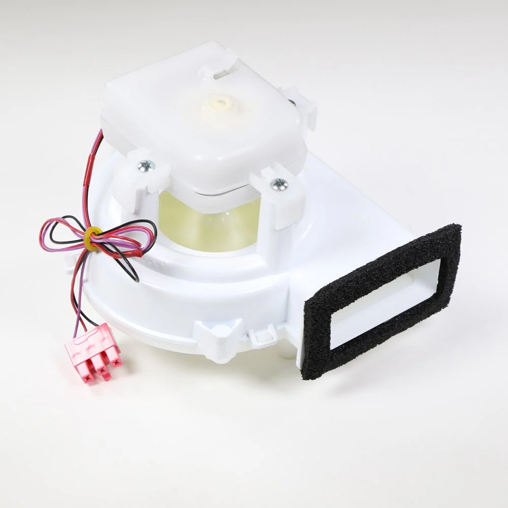 NEW Refrigerator Ice Fan Motor and Duct 5209JA1044A LG