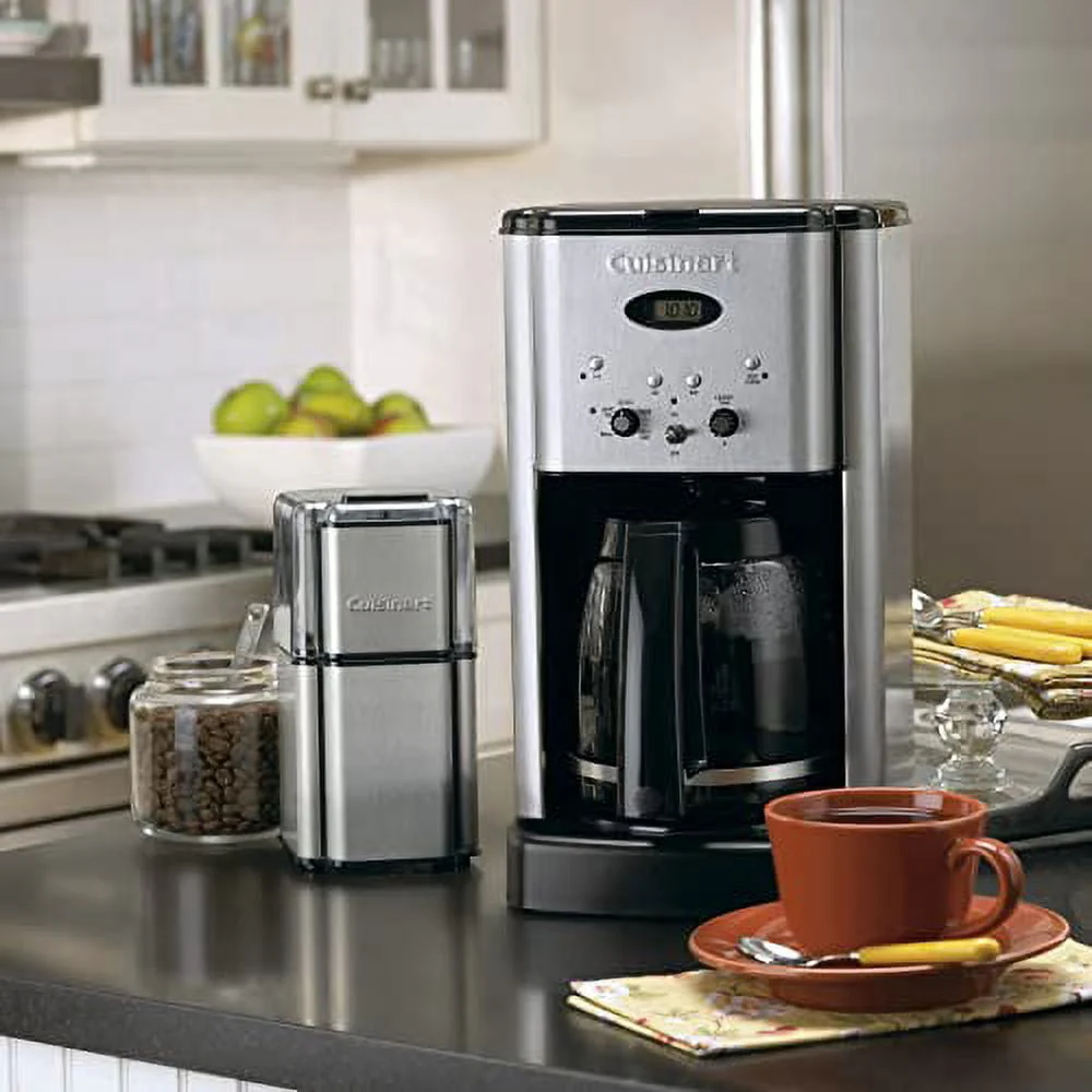 Cuisinart DCC1200P1 / DCC-1200P1 / DCC-1200P1 Brew Central 12 Cup Programmable Coffeemaker