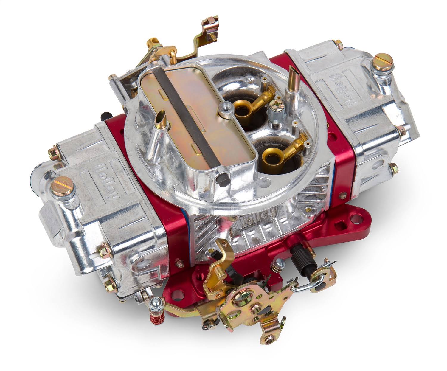 Holley 0-76851RD Ultra Double Pumper Carburetor