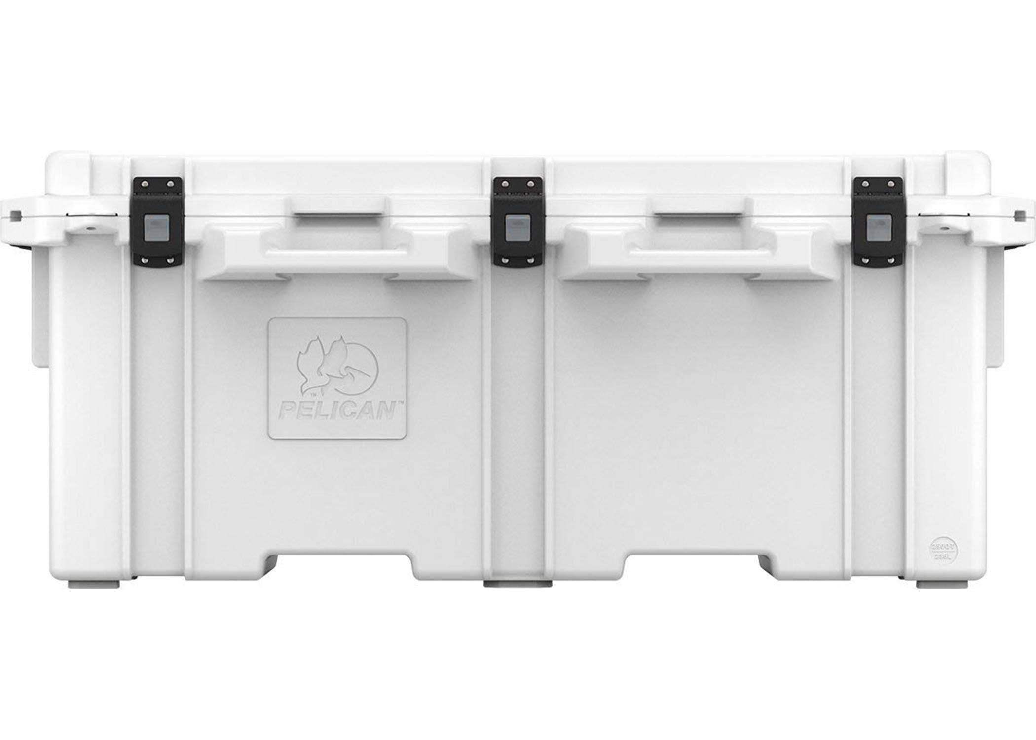 Pelican 150QT Elite Cooler - White