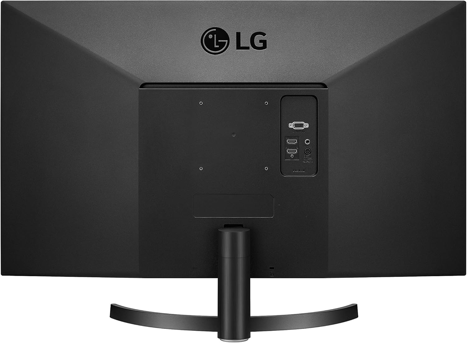 LG FHD 32-Inch Computer Monitor 32ML600M-B, IPS with HDR 10 Compatibility, Black