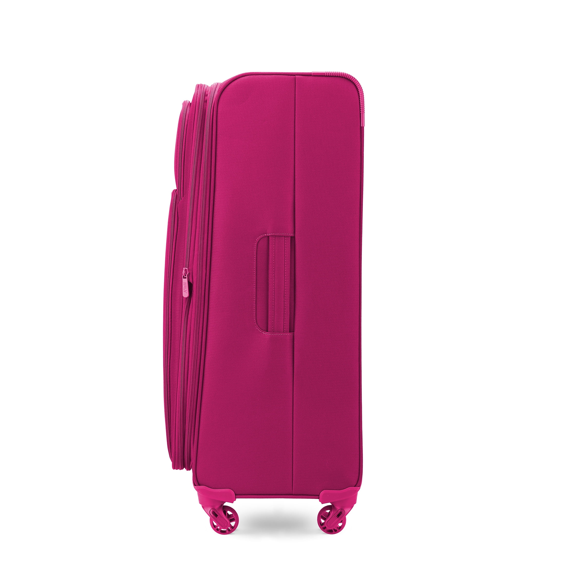 iFLY Softside Passion 20" Carry-on Luggage, Fuchsia