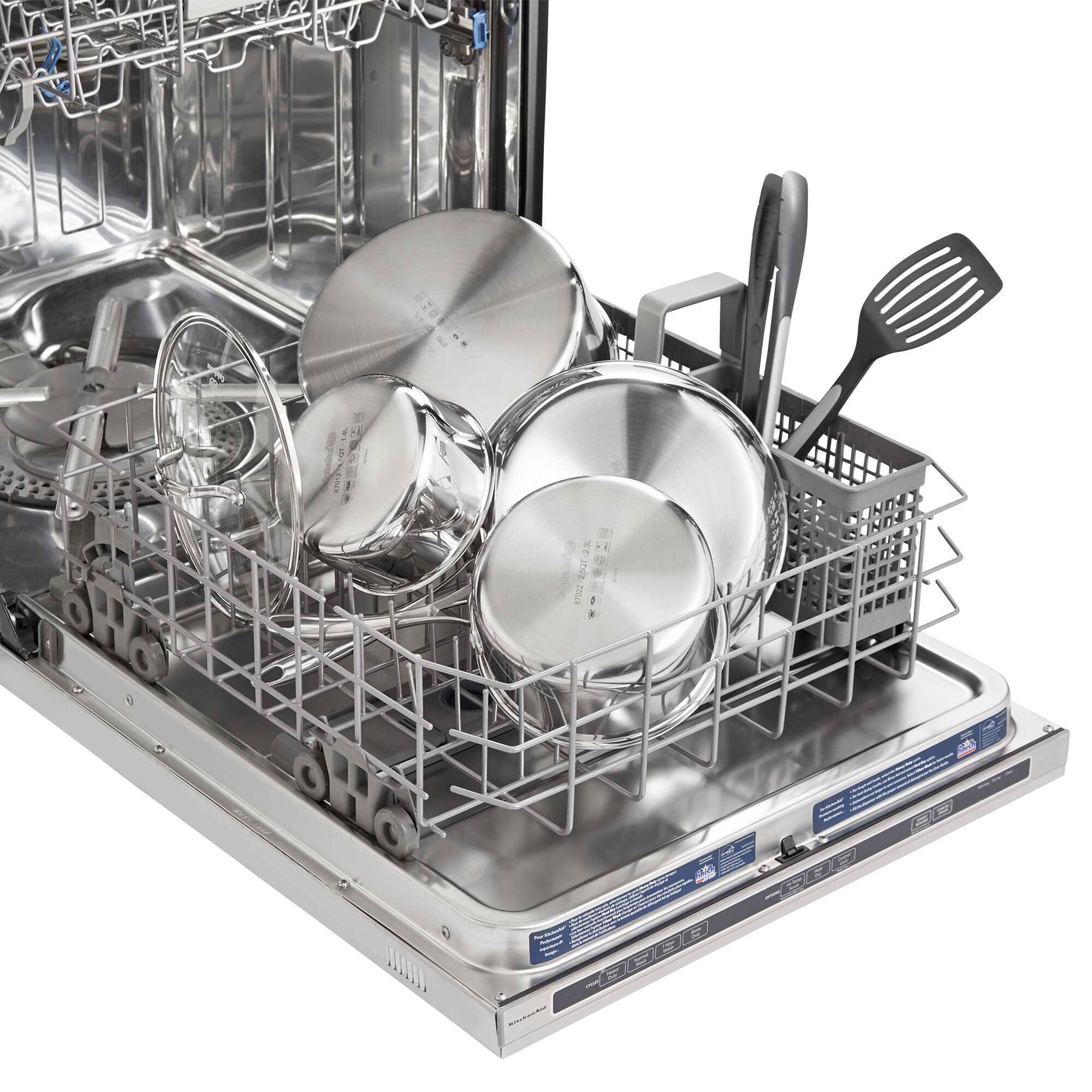 Calphalon Select 8-Piece Ceramic Cookware Set