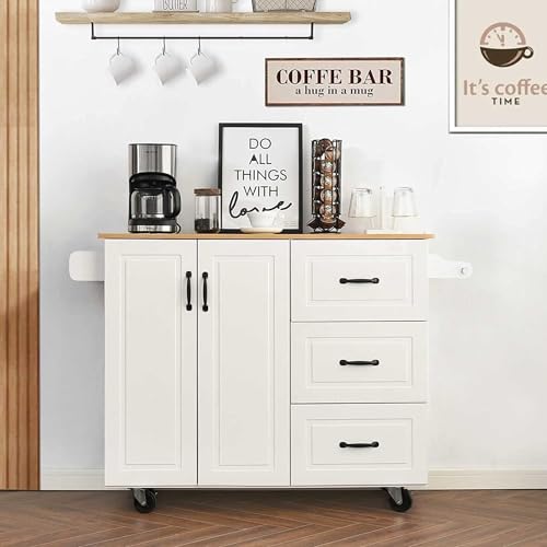4 EVER WINNER Kitchen Island