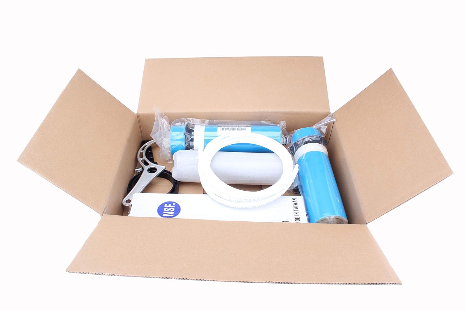 Stainless Steel RO Reverse Osmosis Drinking Water System
