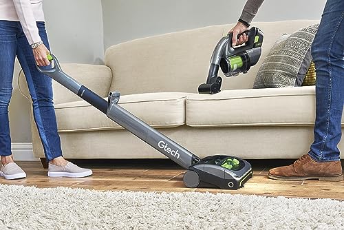 Gtech AirRAM | Cordless Lightweight Upright Vacuum Cleaner Bundle
