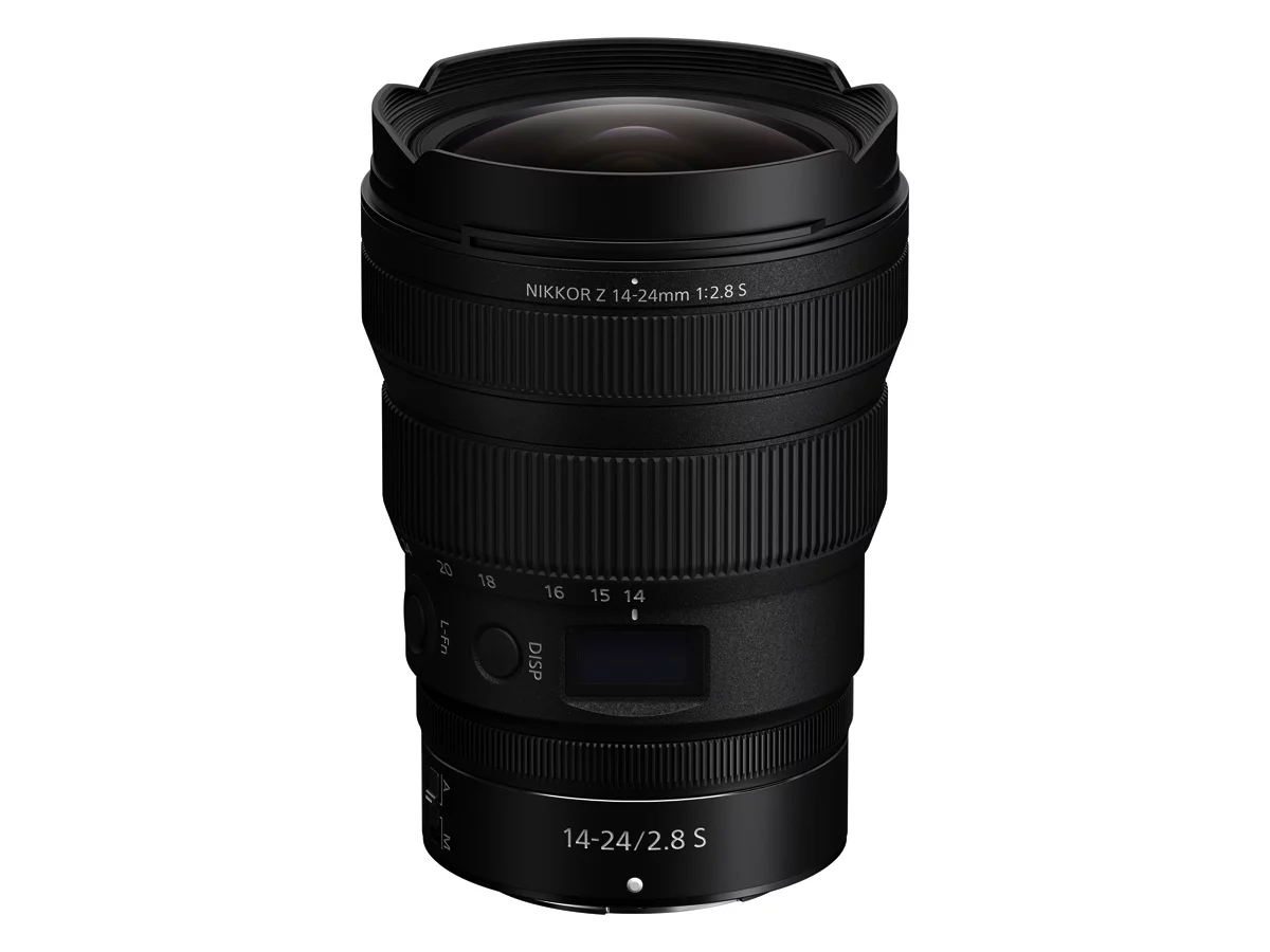 Restored NIKON NIKKOR Z 1424mm f/2.8 S UltraWide Angle Zoom Lens for Nikon Z Mirrorless Cameras (Refurbished) - Curated Treasures Market