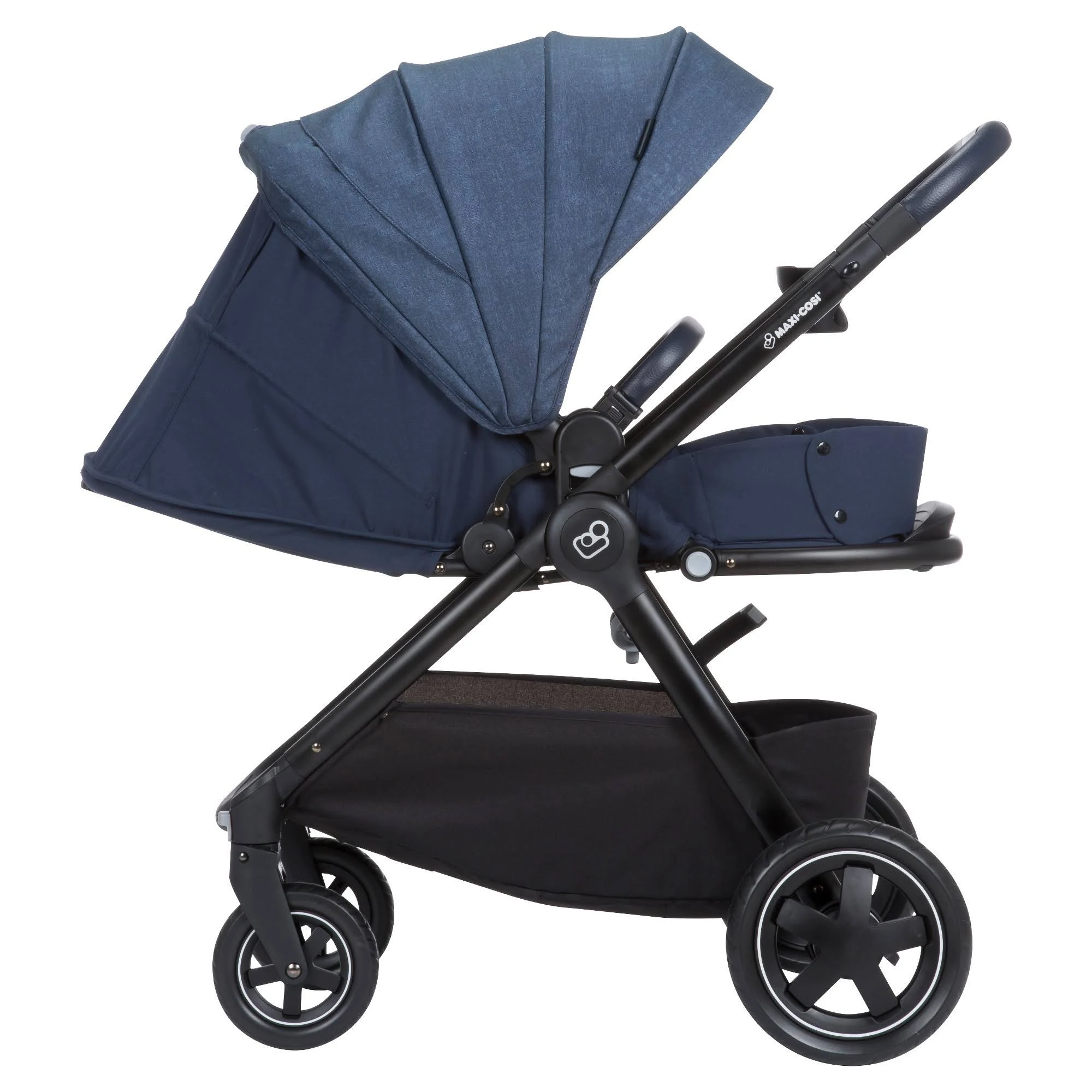 Maxi Cosi Adorra Stroller - Nomad Blue